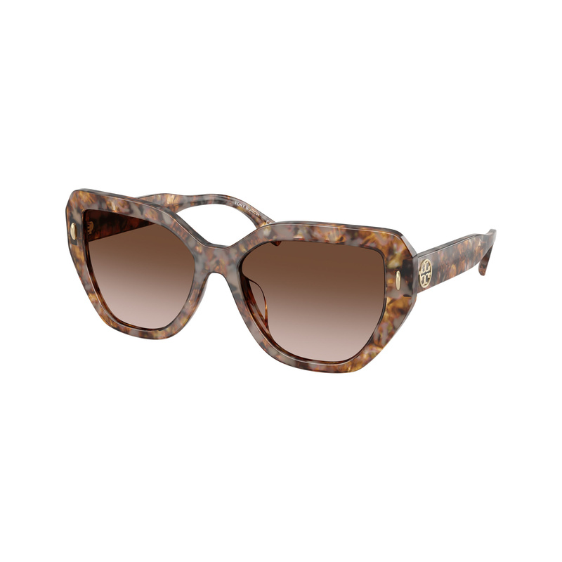 Damskie okulary przeciwsłoneczne Tory Burch TY7194U197513