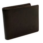 Skórzany męski portfel Peterson PTN N992-BUF