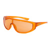 Okulary ARNETTE A426426547430. Okulary przeciwsłoneczne, Kolor pomarańczowy. Unisex.