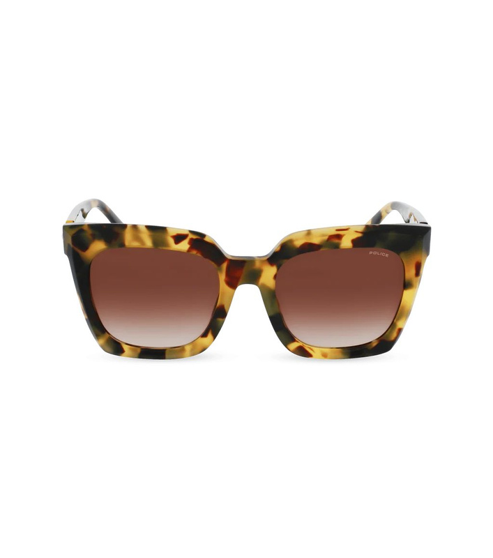 Okulary POLICE SPLL99M530AGG. Okulary przeciwsłoneczne, Kolor brązowy. Kobieta.
