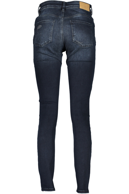 DESIGUAL DENIM JEANSY NIEBIESKIE