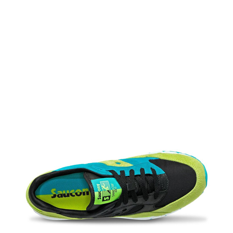 Uniwersalne wygodne zamszowe Sneakersy od Saucony