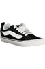 VANS MĘSKIE OBUWIE SPORTOWE CZARNE