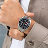 ZEGAREK MĘSKI SEIKO 5 SPORTS SSK003K1 GMT AUTOMAT WR100 + BOX