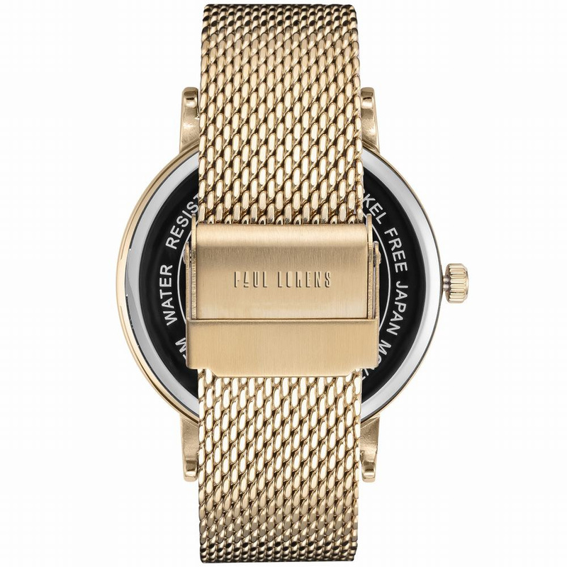 ZEGAREK DAMSKI PAUL LORENS -  PPL00473B2-1D1 (zg517c) + BOX