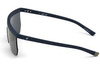 Okulary WEB EYEWEAR WE0221-91C. Okulary przeciwsłoneczne, Kolor niebieski. Mężczyzna.