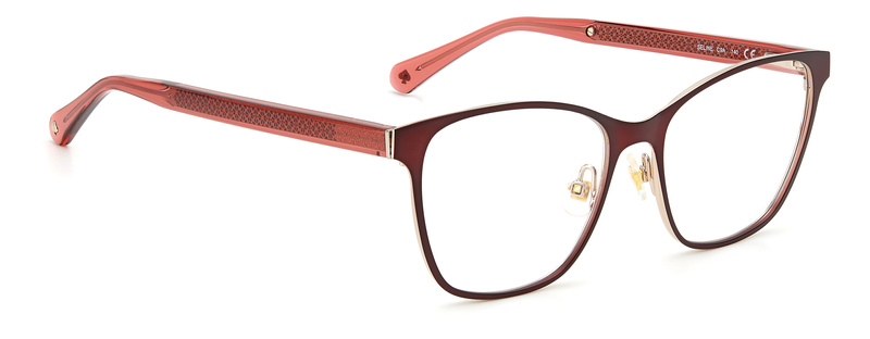 Okulary KATE SPADE SELINEC9AF316. Okulary, Kolor czerwony. Kobieta.