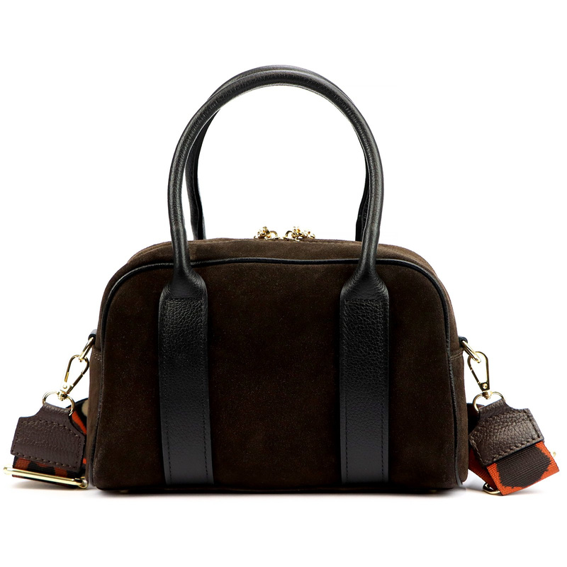 Damska torebka ze skóry naturalnej EGO ES0287IN 320025JZ