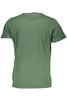 ZIELONY T-SHIRT MĘSKI Z KRÓTKIM RĘKAWEM TOMMY HILFIGER
