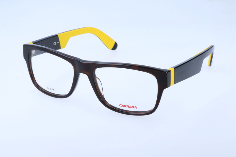 Okulary CARRERA CA4402-TRD. Okulary, Kolor brązowy. Mężczyzna.