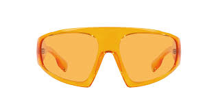 Okulary BURBERRY BE4369-4014-7. Okulary przeciwsłoneczne, Kolor pomarańczowy. Kobieta.