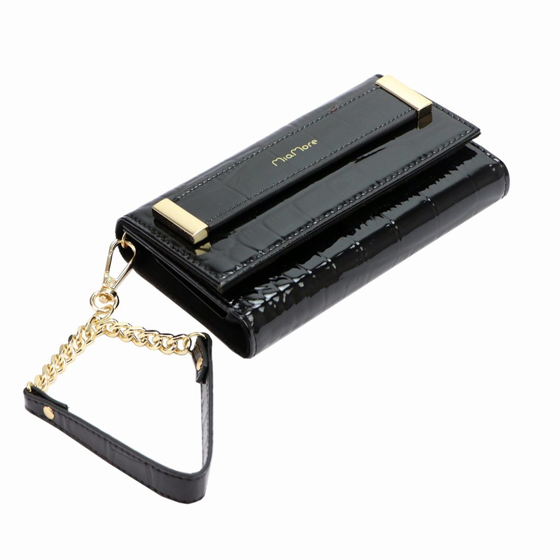 Etui na telefon damskie z eko-skóry MiaMore PHONE CASE PHONE 12