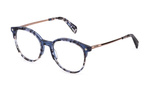 Okulary POLICE VPLD25-500WT9. Okulary, Kolor niebieski. Kobieta.