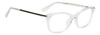 Okulary KATE SPADE VICENZA900F11. Okulary, Kolor przezroczysty. Kobieta.