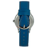 Zegarek JUSTINA 11876A. Kwarcowy, Kolor niebieski. Unisex.