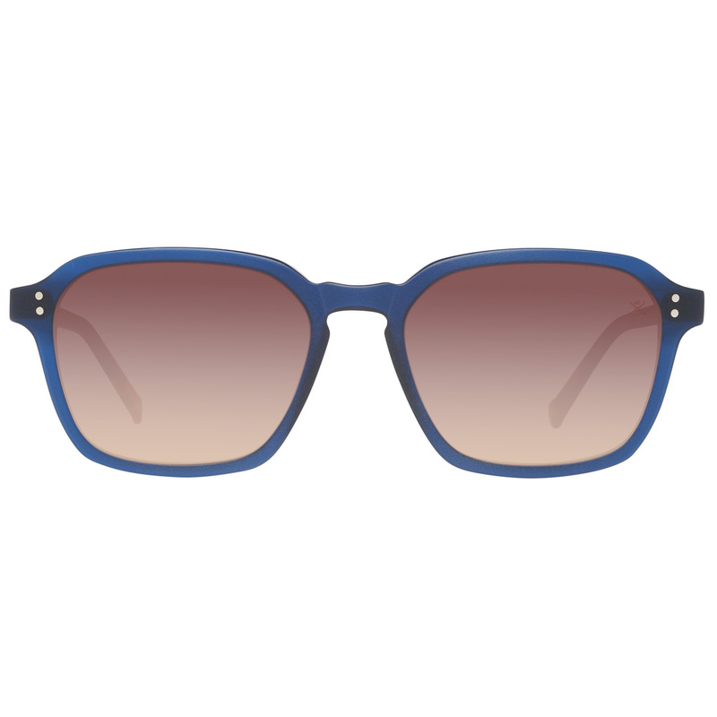 Okulary HACKETT HSB86668352. Okulary przeciwsłoneczne, Kolor niebieski. Mężczyzna.