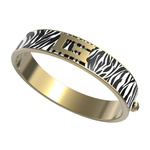 Biżuteria GUESS JUBB02128JWYG. Bransoletka, Kolor złoty. Kobieta.