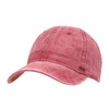 Czerwona Czapka z daszkiem baseballówka vintage unisex cz-m-43
