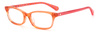 Okulary KATE SPADE ABBEVILLEC9AE. Okulary, Kolor czerwony. Dziecko.