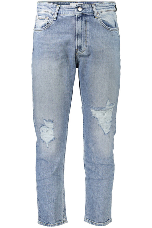 CALVIN KLEIN JEANS DENIM MAN JASNONIEBIESKI