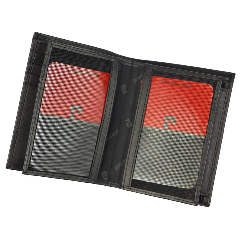 Skórzany męski portfel Pierre Cardin TILAK28 326 RFID