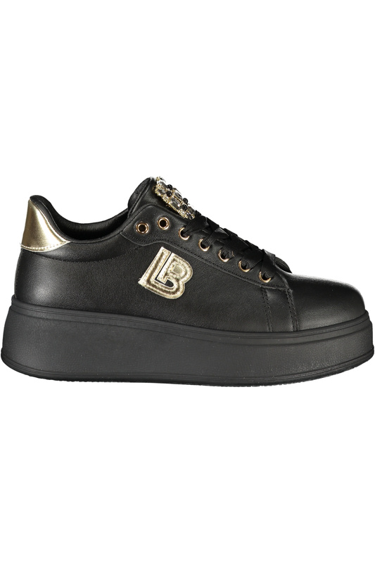 LAURA BIAGIOTTI DAMSKIE CZARNE BUTY SPORTOWE