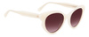 Okulary KATE SPADE ELINAGSVK6F33. Okulary przeciwsłoneczne, Kolor biały. Kobieta.