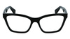 Okulary LANVIN LNV2615-1. Okulary, Kolor czarny. Kobieta.