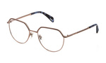 Okulary POLICE VPLD28-530E59. Okulary, Kolor złoty. Kobieta.