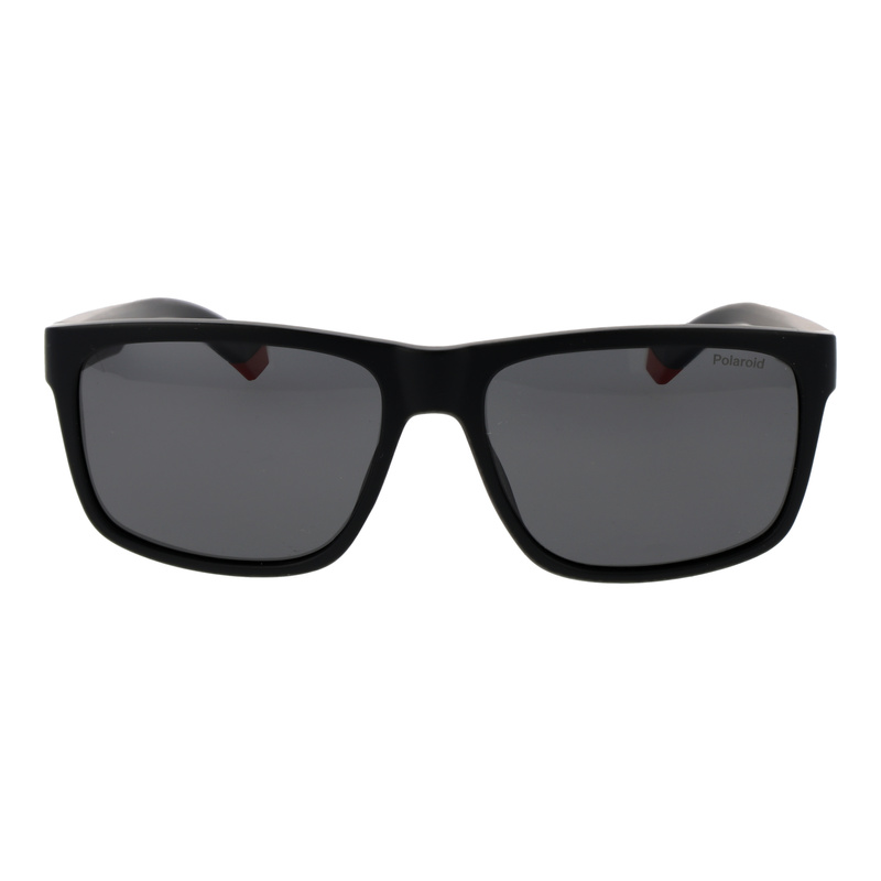 Okulary POLAROID PLD2149S578LZ. Okulary przeciwsłoneczne, Kolor czarny. Mężczyzna.