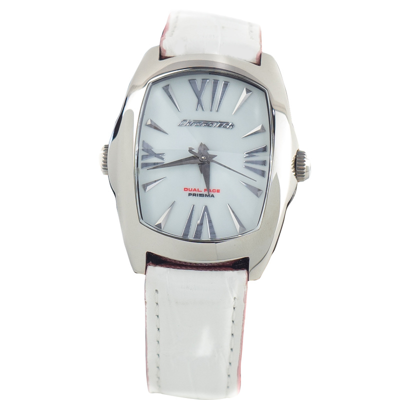 Zegarek CHRONOTECH CT7696L-04. Kwarcowy, Kolor różowy. Kobieta.