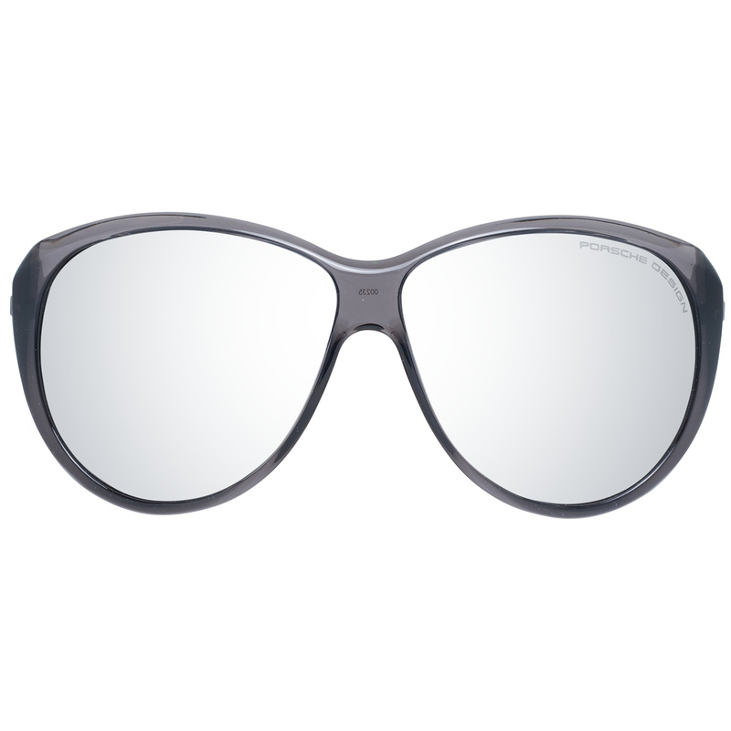 Okulary PORSCHE DESIGN P8602-64A. Okulary przeciwsłoneczne, Kolor szary. Kobieta.