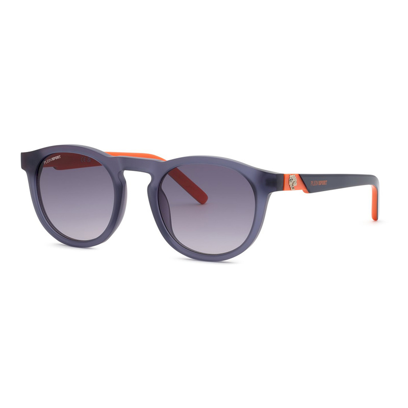 Okulary PHILIPP PLEIN SPORT SSP035-520UA1. Okulary przeciwsłoneczne, Kolor niebieski. Mężczyzna.