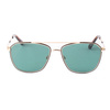 Okulary GUESS GU00147-5633N. Okulary przeciwsłoneczne, Kolor złoty. Mężczyzna.