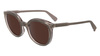 Okulary LONGCHAMP LO739S-511. Okulary przeciwsłoneczne, Kolor PURPLE. Kobieta.