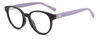 Okulary M MISSONI MMI0109TN003. Okulary, Kolor czarny. Niemowlę.