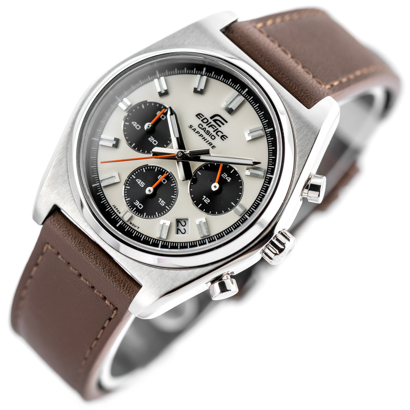 Zegarek Męski Casio EDIFICE EFB-730L-7AVUEF + BOX