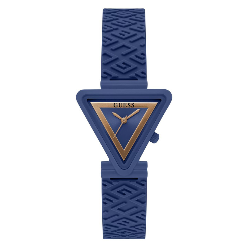 Zegarek GUESS GW0543L7. Kwarcowy, Kolor niebieski. Kobieta.
