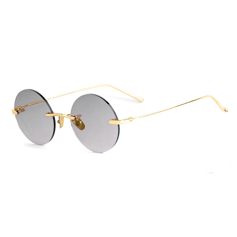 Okulary BELSTAFF EASTHAM-S042. Okulary przeciwsłoneczne, Kolor złoty. Kobieta.