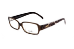 Okulary EMILIO PUCCI EP2652207. Okulary, Kolor HAZELNUT. Kobieta.