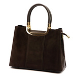 Damska torebka ze skóry naturalnej Luka 26-069