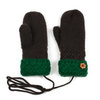 niebieski || ecru || green