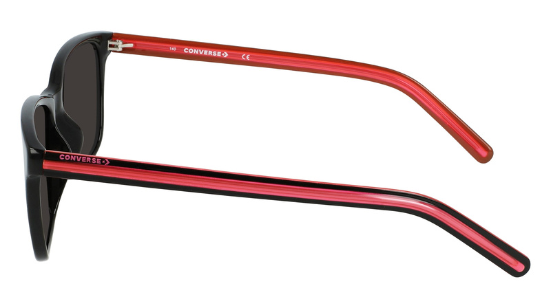 Okulary CONVERSE CV506SCHUCK01. Okulary przeciwsłoneczne, Kolor czarny. Kobieta.