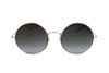 Okulary LEVI'S LV-1011-S-DYG. Okulary przeciwsłoneczne, Kolor złoty. Kobieta.