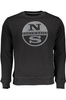 NIEBIESKA BLUZA NORTH SAILS MĘSKA BEZ ZAMKA