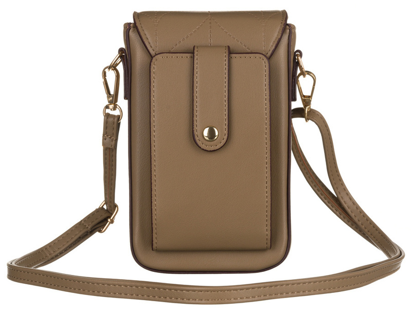 Torebka damska z eko-skóry Peterson PTN M-16