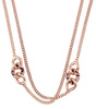 Biżuteria GUESS UBN21597. Naszyjnik, Kolor złoty. Kobieta.