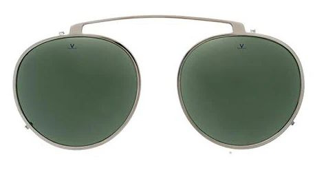 Okulary VUARNET VD19030001112. VIEW + CLIP-ON, Kolor biały. Unisex.
