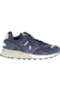NIEBIESKIE MĘSKIE BUTY SPORTOWE RALPH LAUREN