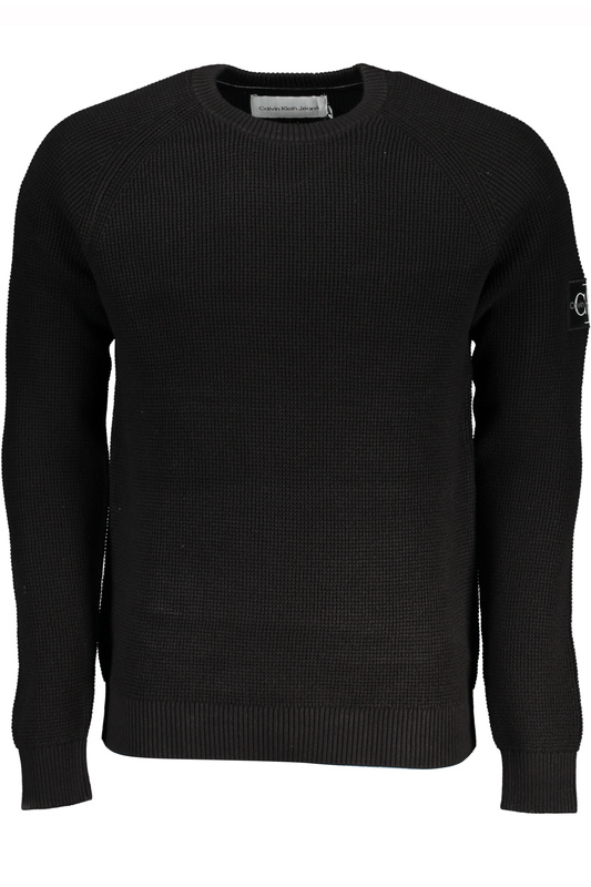 CZARNY SWETER MĘSKI CALVIN KLEIN